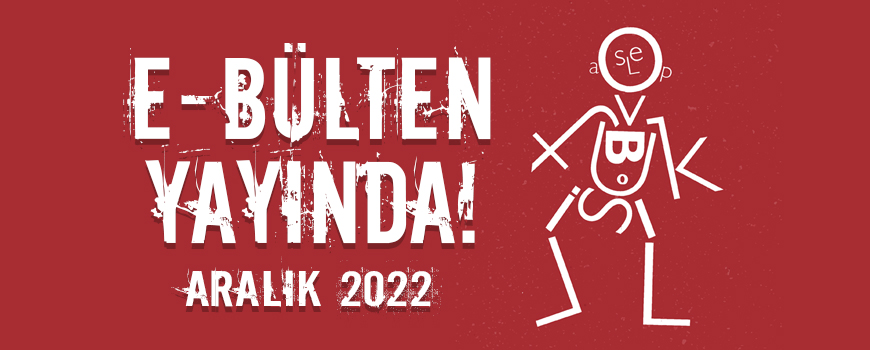 Aralk E-Bltenimiz Yaynda!